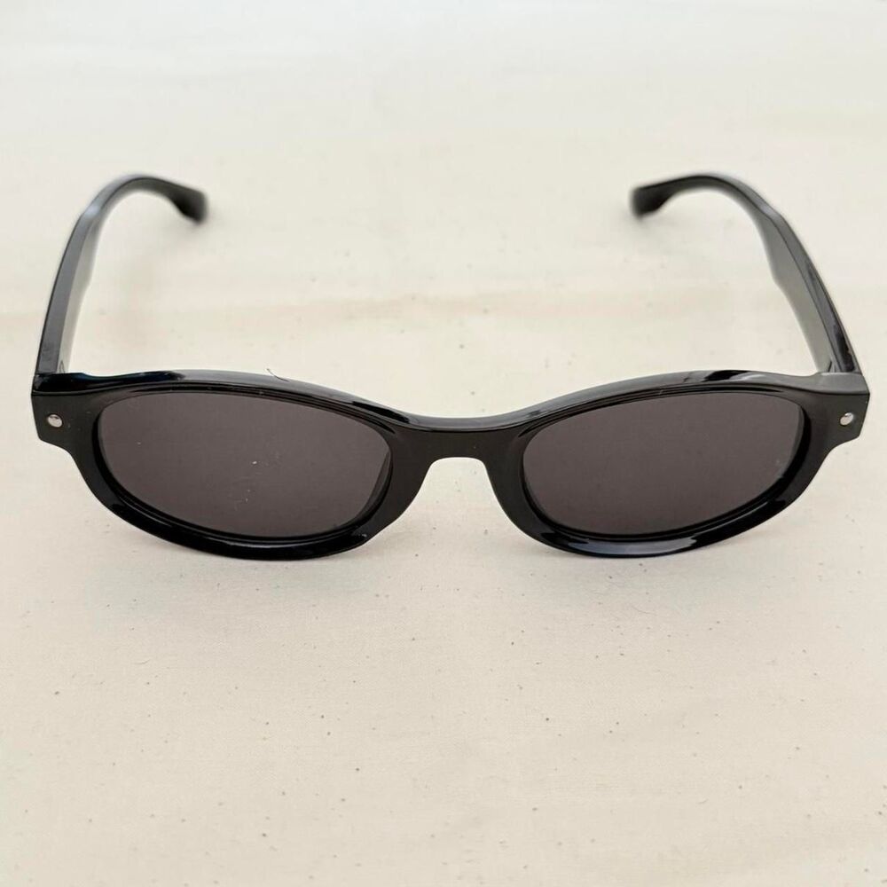 Unbranded Men's Black and Grey Sunglasses
